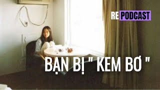 #14: Ghosting hay im lặng biến mất khỏi một mối quan hệ | Bạn bị kem bơ | Mây kể chuyện | Re Podcast