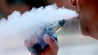 Federal crackdown on vaping products Resimi