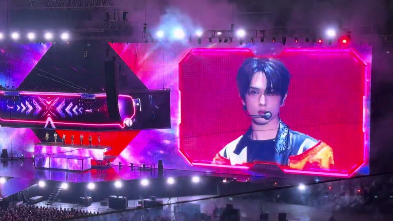 250710 Opening VCR + BTTF NCT Dream Dreamshow4 Dream The Future 2025