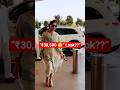 Nayanthara Airport Look ₹30,500 😳 Simple But Expensive #PriceTag#shorts
