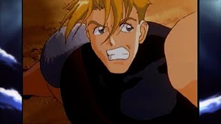 Guardian Heroes (XBOX 360) - Sega Saturn opening movie