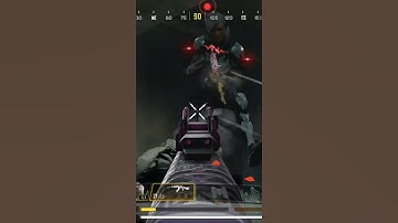 Call of Duty - Alcatraz surprise attack on I L i y a #codm #codmobile #gaming #shorts #callofduty