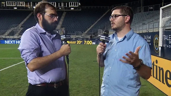 Union 1-2 Real  Post-game Show