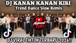DJ KANAN KANAN KIRI PUTER JARI||TREND DANCE SLOW REMIX||VIRAL TIKTOK TERBARU 2026!!!