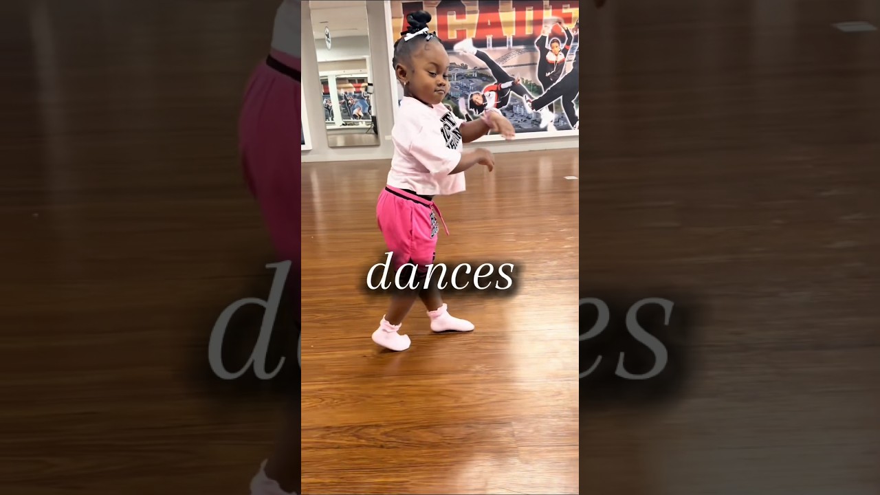 This Little Girl Dances Like Michael Jackson! 😱👑 #shorts