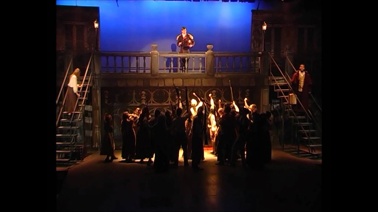 רק עוד יום - עלובי החיים