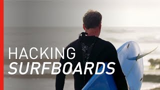 Hacking Surfboards to Fight Climate Change | Freethink