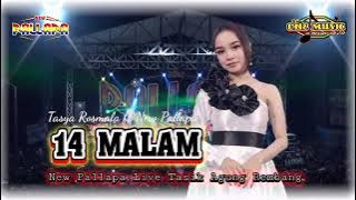 14 MALAM Tasya Rosmala NEW PALLAPA TASIKAGUNG REMBANG