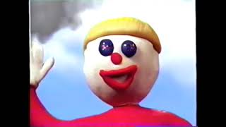 Mr Bill Fox Family Channel promo