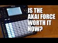 AKAI Force 3.0.5 Update Review
