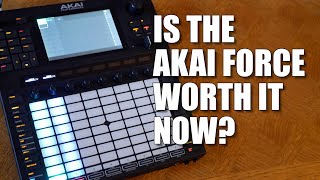 AKAI Force 3.0.5 Update Review