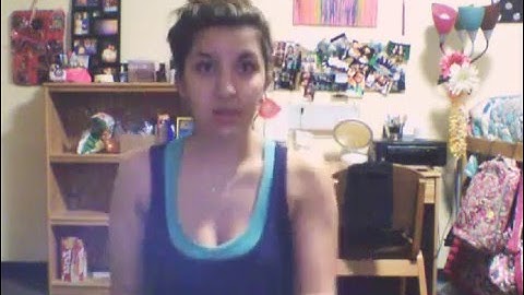 Expressive Quiz #6 ASL 102 Spring 2014