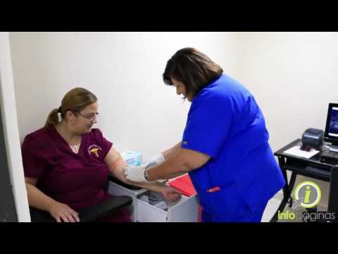CDT Bella Vista Health Cen in Bayamon Infopginas