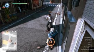 Lost Judgment - Yagami gets FUCKED!