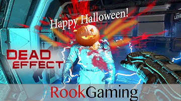 Space Zombies? - Dead Effect Gameplay - RookGaming