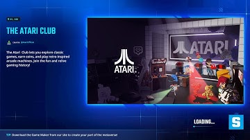 THE ATARI CLUB - ALL Quests Walkthrough Gameplay The Sandbox Alpha Season 6 ENG Commentary