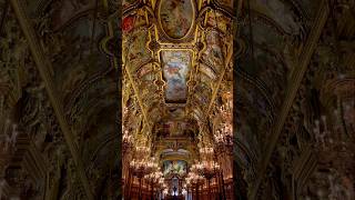 SAVE this post add to your Paris itenary #thingstodoinparis #paris #palacegarneir #operagarnier