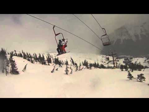 Castle Mountain - Sheriff and Deputy