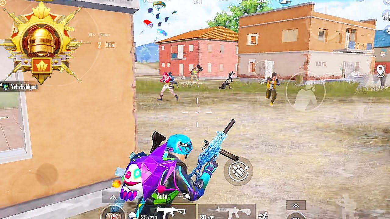 PUBG Mobile 3.8 Update Gameplay iPhone 11 Pro Max Test | 60 FPS Ultra Smooth Gameplay!