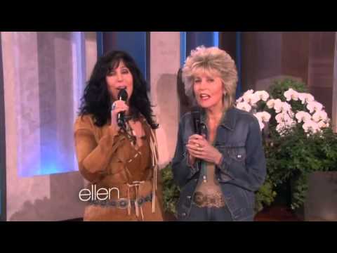 Cher & Georgia Holt -I'm Just Your Yesterday in Ellen