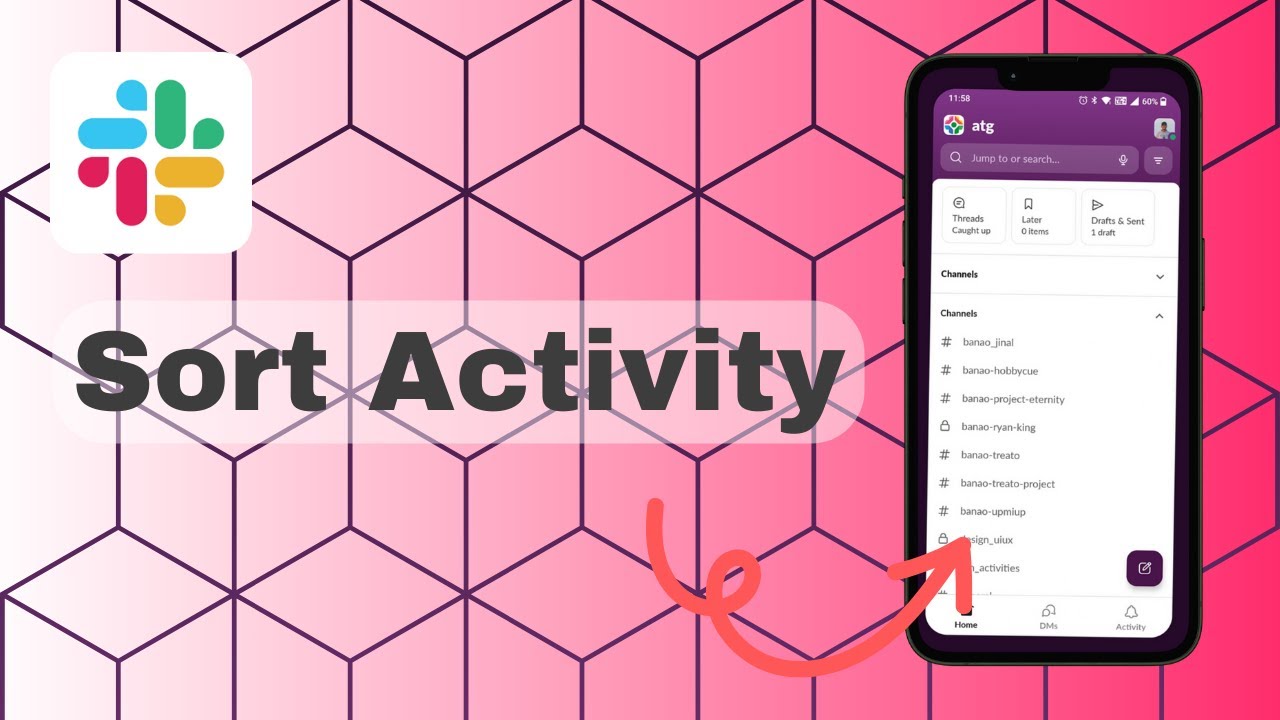 How To Sort Activities On Slack? - YouTube