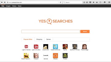YesSearches virus removal video