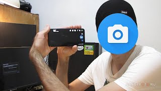 Open Camera — ручная выдержка и ISO — Xiaomi Redmi 9