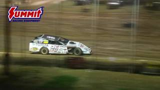 Summit Racing Equipment Modified Nationals Kickapoo Speedway July 9, 2017 | HIGHLIGHTS