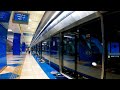 How To Ride Dubai Metro - Gold Souk To Dubai Mall Station