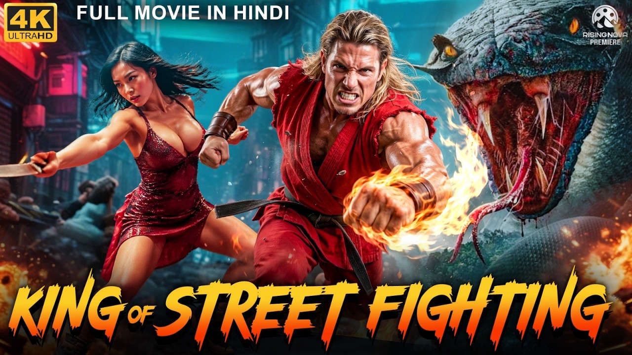 Hollywood Fight Movie Hindi Dubbed