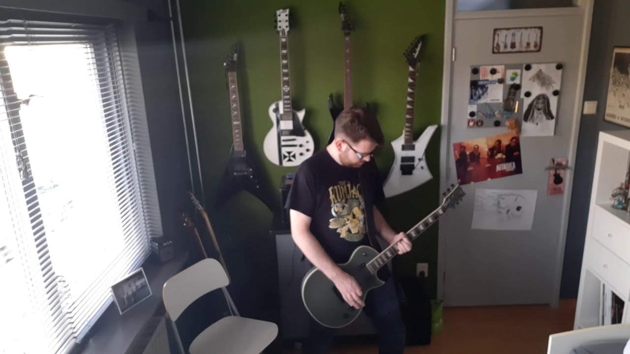 The Rumjacks The Foreman O'Rourke (guitar cover/ play along) YouTube