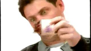 Steve Young Power Bar Commercial