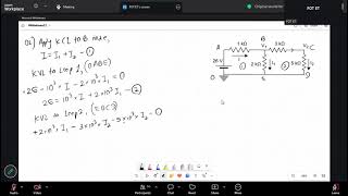 Applied electricity tutorial 2