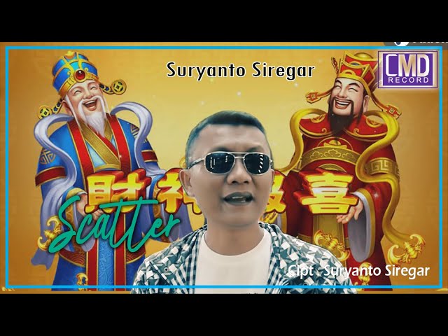 Suryanto Siregar- Scatter / Marthabe /Because Of Scatter (Lagu Batak Terbaru 2021) class=