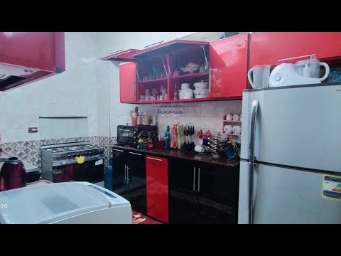 واخيرا جوله في مطبخي بكامل ورجعته مطبخ عروسه