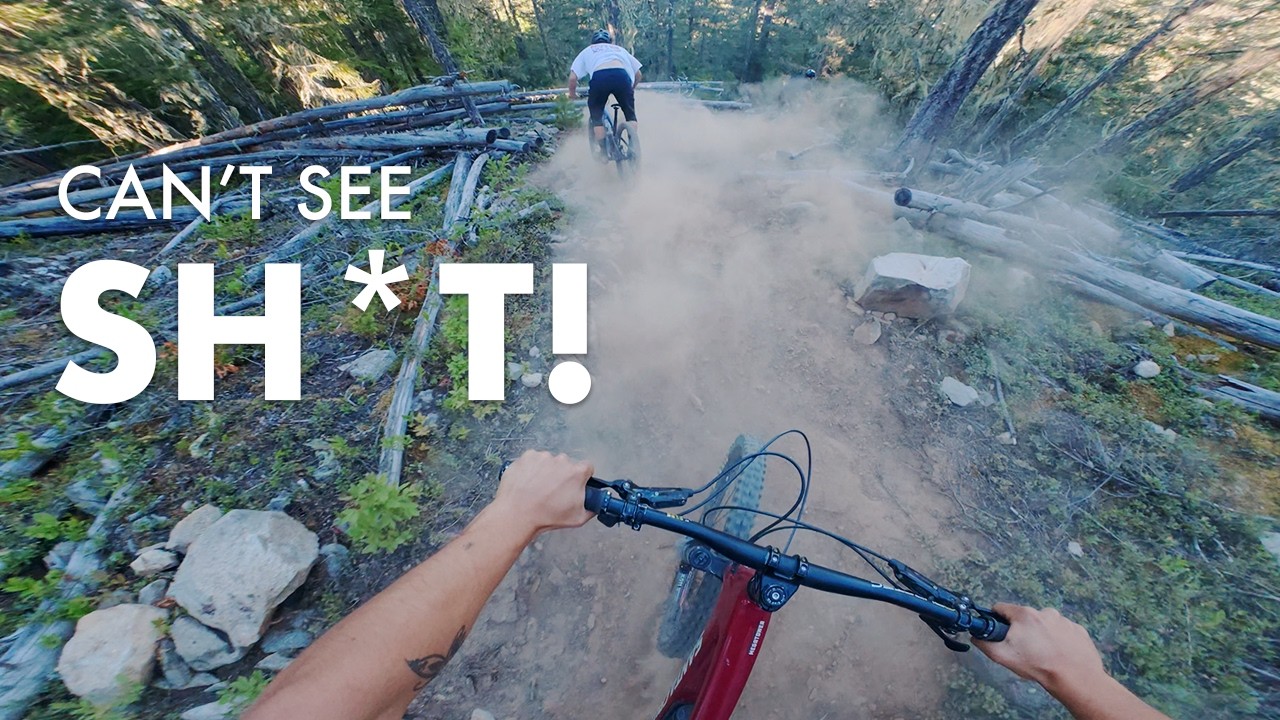 The Trail Every Sea to Sky Rider Has to Ride | PHD