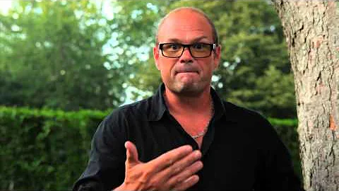 WordTheatre Moments: Chris Bauer