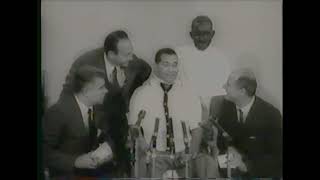 1958 Roy Campanella Accident Newsreel