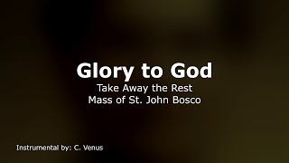 Glory To God mass Of St John Bosco Instrumental