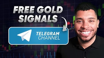 Best Gold Signals on Telegram FREE: Copy & Profit (+90% WIN RATE)