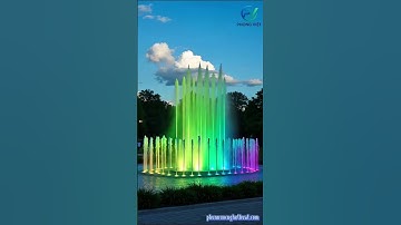 Đài phun nước nghệ thuật #daiphunnuoc #lapdatdaiphunnuoc #phunnuocnghethuat #nhacnuoc #dauphunnuoc