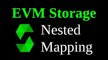 Nested Mapping | EVM Storage 9