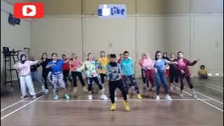 Teman Tapi Mesra by Duo Ratu || Zumba || Senam || Workout with @ATIMETI13