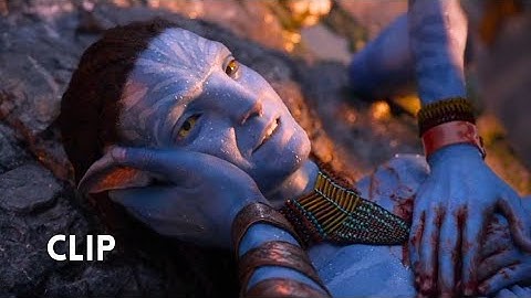 Avatar: Way Of Water : Neteyam