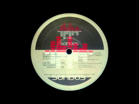 Those 2 — Those Two - Rock You, Rock You (Who Da Funk Remix)