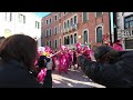 VR180 | 2019 Venice, Italy | 17 - Street Performers, Poison Ivy, and the Riddler