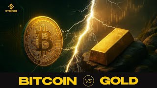Bitcoin vs Gold: The Battle for the Ultimate Safe Haven