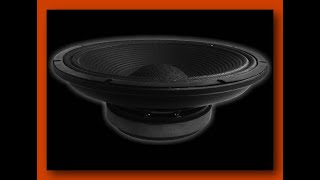 видео: Ремонт НЧ динамиков EVM B254C26 картинка: Ремонт НЧ динамиков EVM B254C26