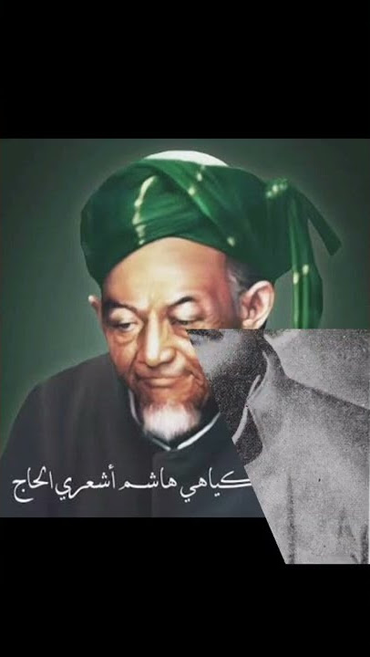 sejarah Kiai Haji Muhammad Hasyim Asy'ari #shorts