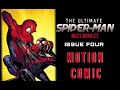 The Ultimate Spider-Man miles morales : Issue 4 | motion comic